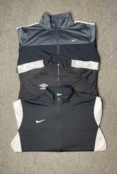 Branded Track Jacket 12 pieces