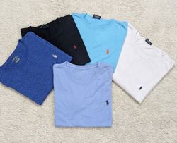 Polo round neck t shirts