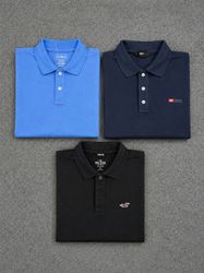 Mix branded polo t shirt