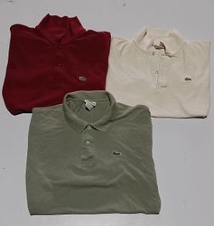 Lacoste Collared T-shirt RV # 1216
