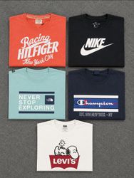 T-shirt de marque Mix