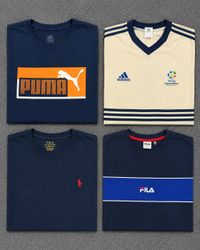 T-shirt mixte de marque