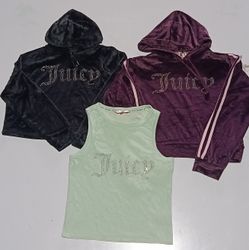 Juicy Couture Tops RV # 1221