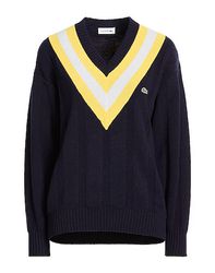 Lacoste sweaters