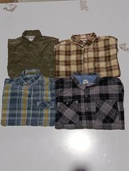 Columbia Shirt RV # 1222