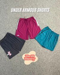 Under Armour Shorts - (08/07)