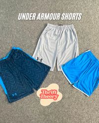 Under Armour Shorts - (08/07)