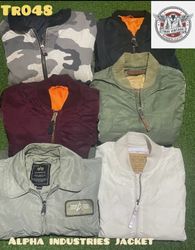 Alpha industries jacket 048