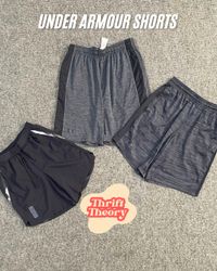 Under Armour Shorts - (08/07)