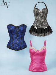 Sexy corset