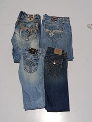 MM/TR/RR Jeans RV # 817