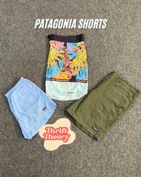 Patagonia Shorts - (08/07)