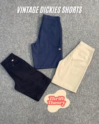 Vintage Dickies Shorts - (08/07)