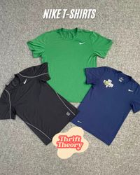 Nike T-Shirts - (08/07)