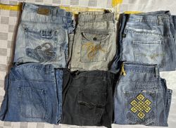 SHORTS DA UTILITY E OUTRAS MARCAS MIX (ID 1261)