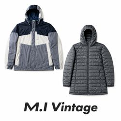 Columbia Jackets