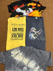Printed T-Shirts