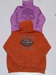 Harley Davidson Hoodies RV # 1230