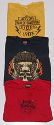 Harley Davidson T-shirt RV # 1233