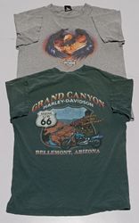 Harley Davidson T-shirt RV # 1234