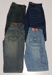 Denim Jorts RV # 1168