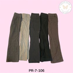 Women's Vintage Poly Pants – Premium Y2K Collectio..
