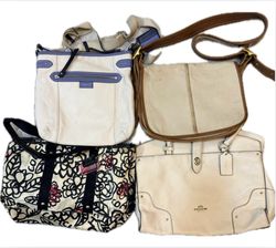 Sacs de coach vintage