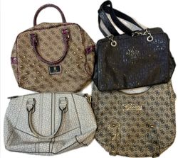 Vintage guess bags