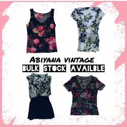 Collection d'été sans manches