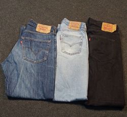 Levis 501