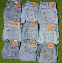 Levis 512&527