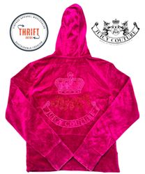 Juicy Couture Hoodie T2810