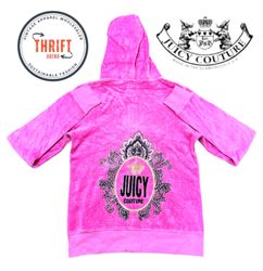Juicy Couture Hoodie T2811