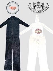 Juicy Couture Bling Tracksuits T2812