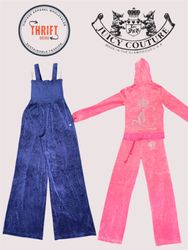 Juicy Couture Bling Tracksuits T2813