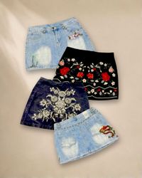 Vintage Y2K Women’s Skirts Bundle | Mixed Styles