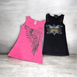 Harley Davidson Tops 14P