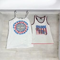 Harley Davidson Tops 16P