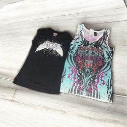Harley Davidson Tops 15P