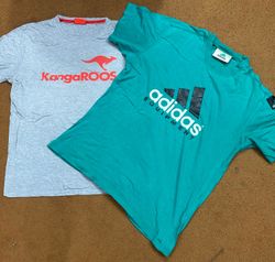 Mixed branded T-Shirts