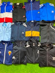Adidas track jacket