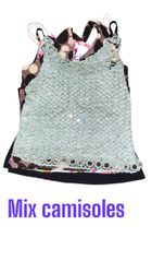Women’s Basic & Fashion Cami Tops