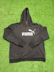 Puma Graphic Hoodie Casual Unisex Sweatshirt