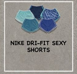 Nike Dri-Fit Shorts