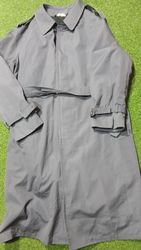 Men cotton Trench coats