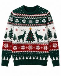 Christmas sweater
