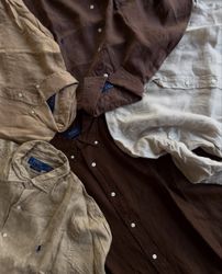 Ralph Lauren Button up shirts