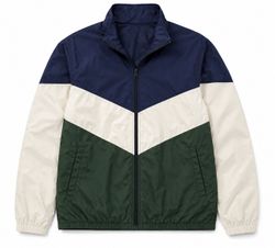 Crazy windbreaker