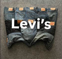 Levis jeans mix Code