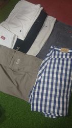 Men cotton shorts